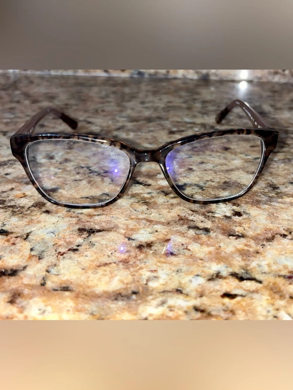 Anne Klein AK5078 Eyeglass Frames & Case